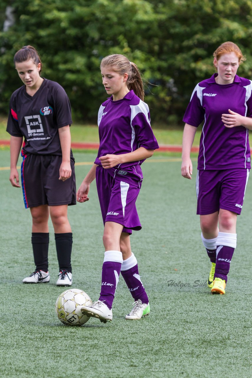 Bild 253 - B-Juniorinnen SV Henstedt Ulzburg - FSC Kaltenkirchen : Ergebnis: 2:2